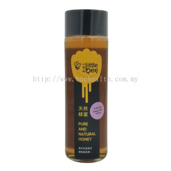 LB SWEET OLIVE WHILD HONEY 480G/BTL  