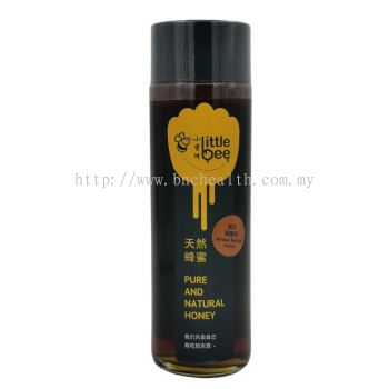 LB AMBER KELULUT HONEY 470G