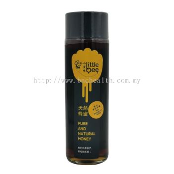 LB WILD BITTERGUARD HONEY 480G/BTL