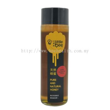 LB STINGLESS BEE HONEY 470G/BTL 