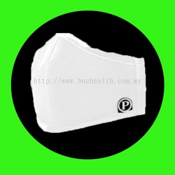 PYX Sterilization Mask（ WHITE）M SIZE 