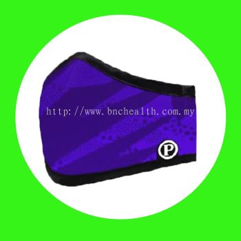 PYX Sterilization Mask  （purple）S SIZE 