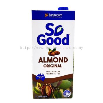 Sanitarium SO GOOD Almond milk (original) 1ltr