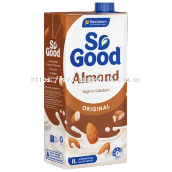 Sanitarium SO GOOD Almond milk (original) 1ltr
