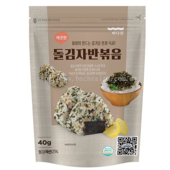 Badaone Seasoned Seaweed Original 40g