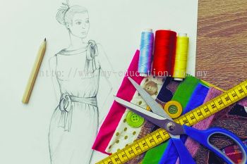 Diploma of Fashion Design