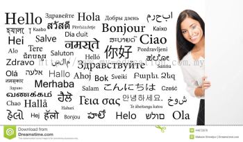 Business with LanguageFrench German Spanish Chinese