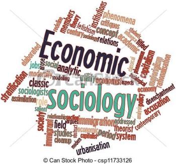 Economics & Sociology