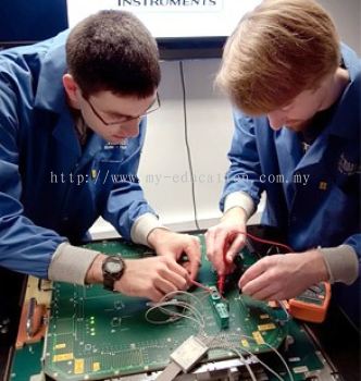 Computer & Electronic Engineering