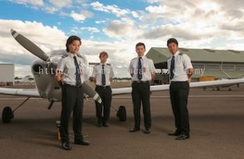 Aviation Management with Pilot Studies