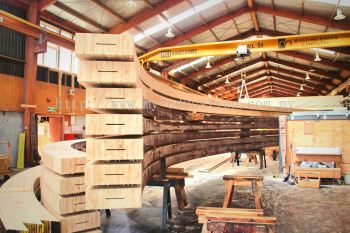 Timber Product Technology