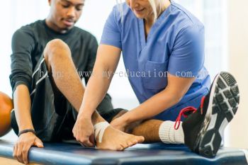 Athletic Therapy & Training