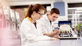 Bioveterinary Science