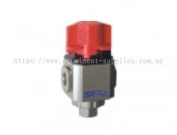 GZ SERIES SAFE ON-OFF VALVE