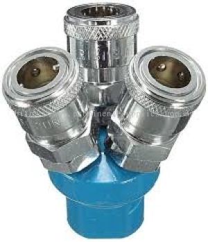 SMY 3 WAY COUPLER