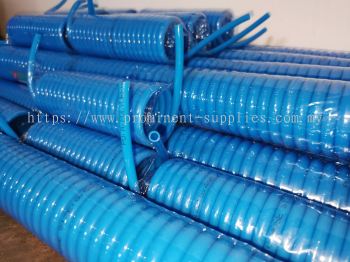 PU Coiled Hose 