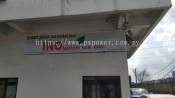 Outdoor Signboard without light