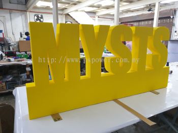 Event use 3D Display Stand
