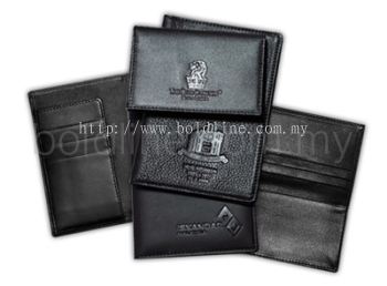 Travel Wallet - Passport Holder - Name Card Holder