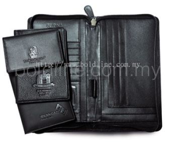 Travel Wallet - Passport Holder - Name Card Holder