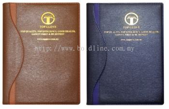 Executive Note Book - PVC 5 (Soft cover)