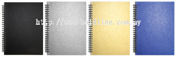 Executive Note Book - Hard cover