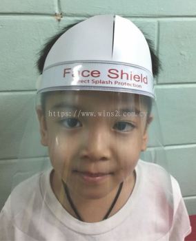 Face Shield Child