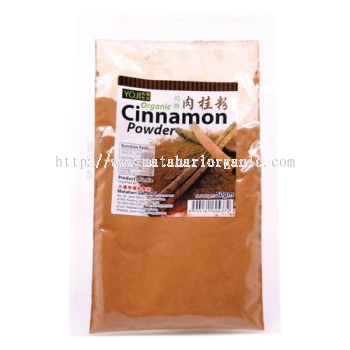 Organic Cinnamon Powder