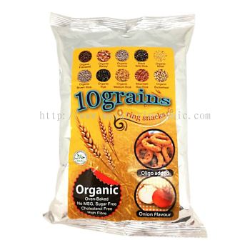 10 Grains Ring Snack-Onion