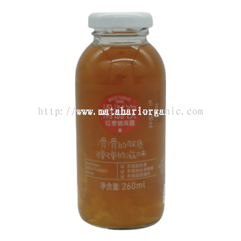 Natural White Fungus Drink