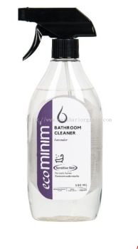 ECM Bathroom Cleaner- Lavender <500ml>