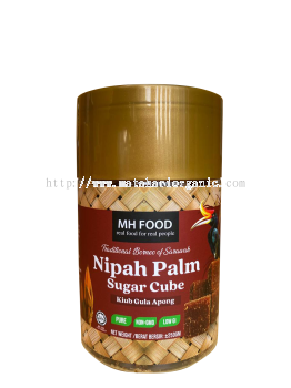 Nipah Palm Sugar - Cubes