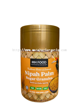Nipah Palm Sugar - Granules