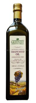 Greenist - Grapeseed Oil