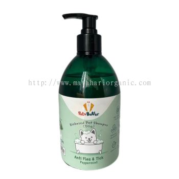 Readycare SS Biobased Pet Shampoo Anti Flea & Tick - Peppermint <500ml>