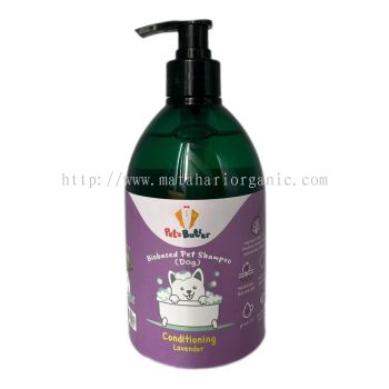 Readycare SS Biobased Pet Shampoo Conditioning - Lavender <500ml>