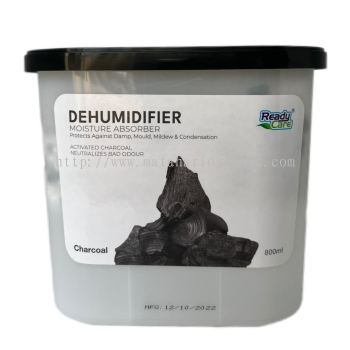 Readycare Dehumidifier (Charcoal) <800ml>