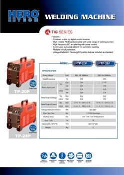 TP-20P/TP-28P