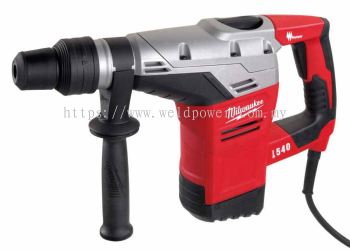 SDS-Max Combination Hammer-40MM Capacity