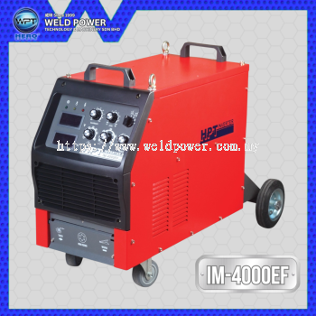 HPT INVERTER MIG WELDING MACHINE IM-4000EF/IM-5000EF
