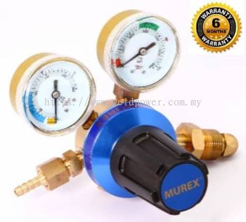 Oxygen Regulator 88X Murex (PSI 125)