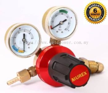 Acetylene Regulator 88Y Murex (PSI 20)