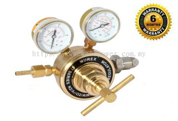 High Pressure High Flow Regulator (PSI 420) Lser Cut Gas
