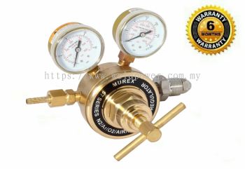 High Pressure High Flow Regulator (PSI 600)Laser Cut Gas