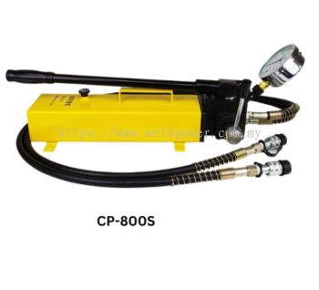 CP-800S Hydraulic Hand pump - Two Way