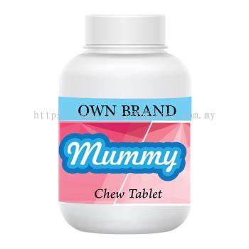 Milkbooster Chewable Tablet 