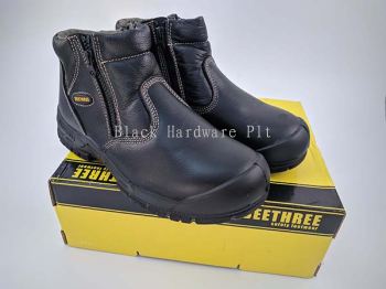 Melaka Beethree Safety Shoes - Safety 