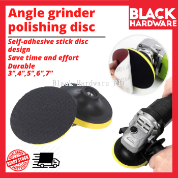 ANGLE GRINDER PAD CUP