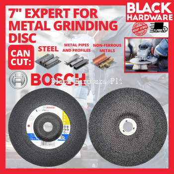 BOSCH 7 INCH LARGE ANGLE GRINDER DISC