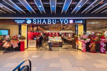 SHABU-YO Japanese Buffet Restaurant @ Setia City Mall